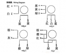 步進電機怎么接線？接線問題方法
