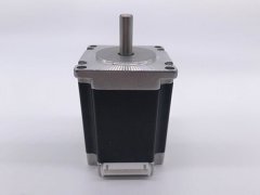 東么川57步進電機加減速的方式是什么？