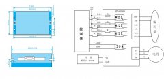 閉環(huán)步進(jìn)電機(jī)驅(qū)動器接線圖、參數(shù)、端口說明書