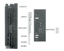 數(shù)字型步進電機驅動器-數(shù)字步進驅動器說明書