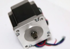 步進驅動器記憶功能，避免電機抖動